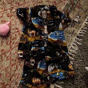 Tropical Kids Matching Set